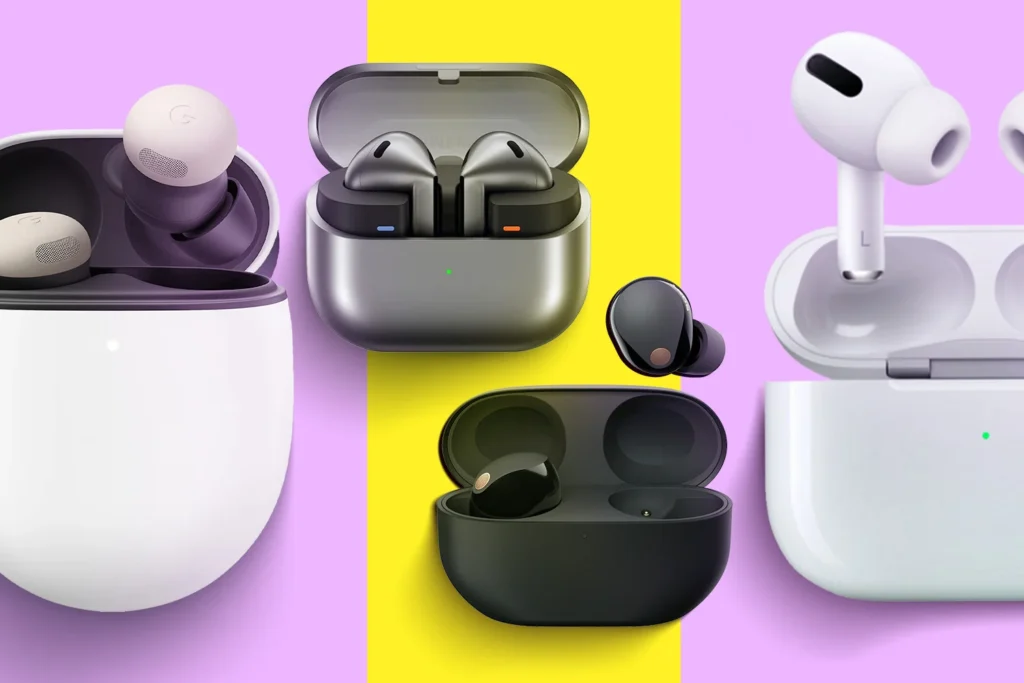 محبوب ترین برند های ایرپاد